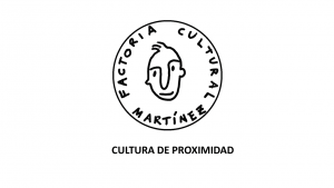 Logo Factoría Cultural Martínez