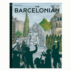 #277 Bianca Cuadrado "Le Papillon Noir"