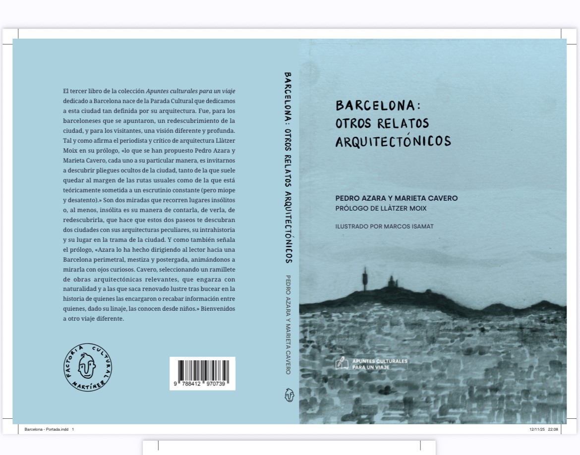 Barcelona: otros relatos arquitectónicos - Imagen 2